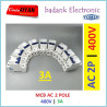 MCB AC C3 3A 220V 2P Circuit Breaker Solar PV Panel Surya PLTS